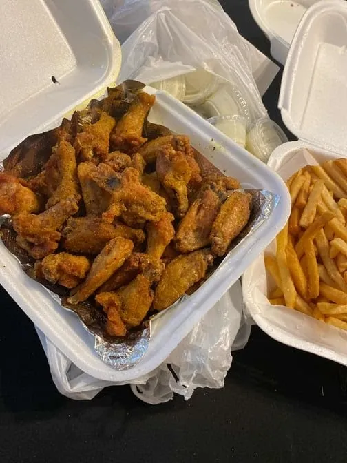 Honey Lemon Pepper Sauce