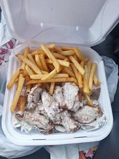 Wings House At Covington